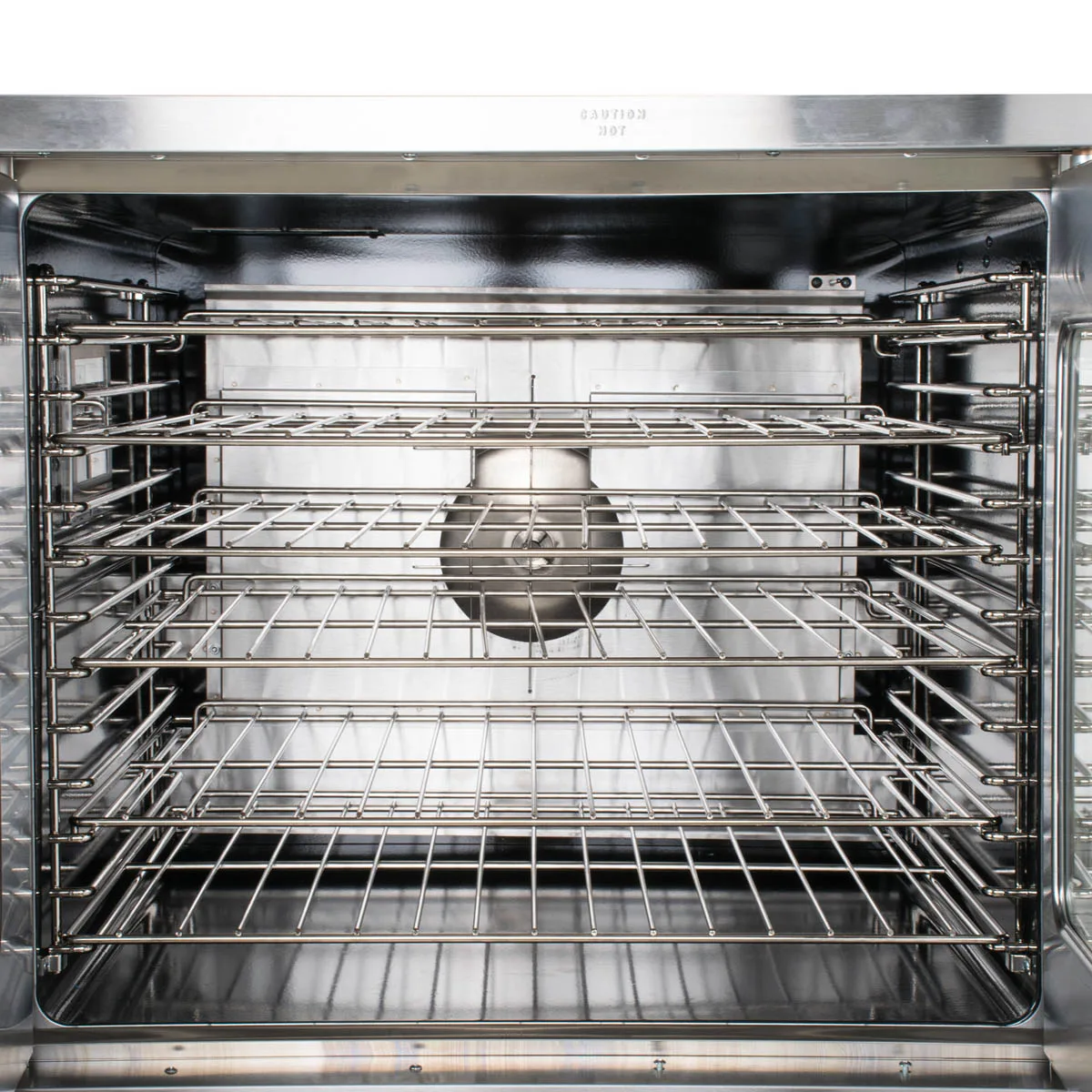 Garland US Range MCO-GS-10-S Single Deck Full Size Gas Convection Oven