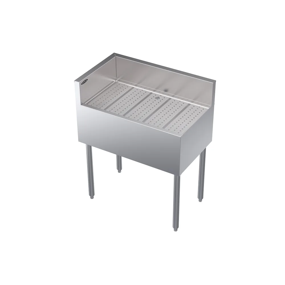 Krowne KR19-C30L 30" Underbar Drainboard