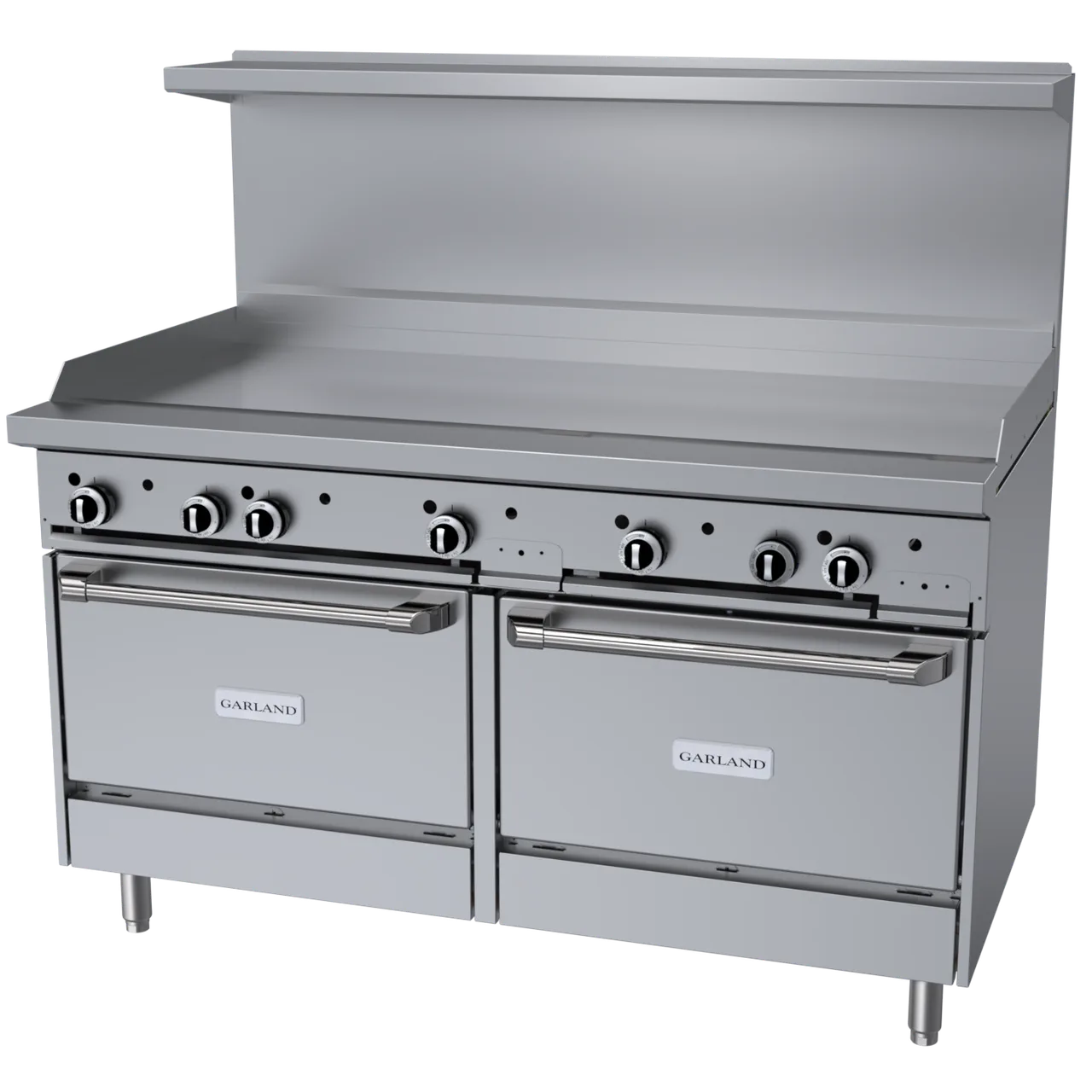 Garland US Range G60-G60CR Gas 60" Restaurant Range