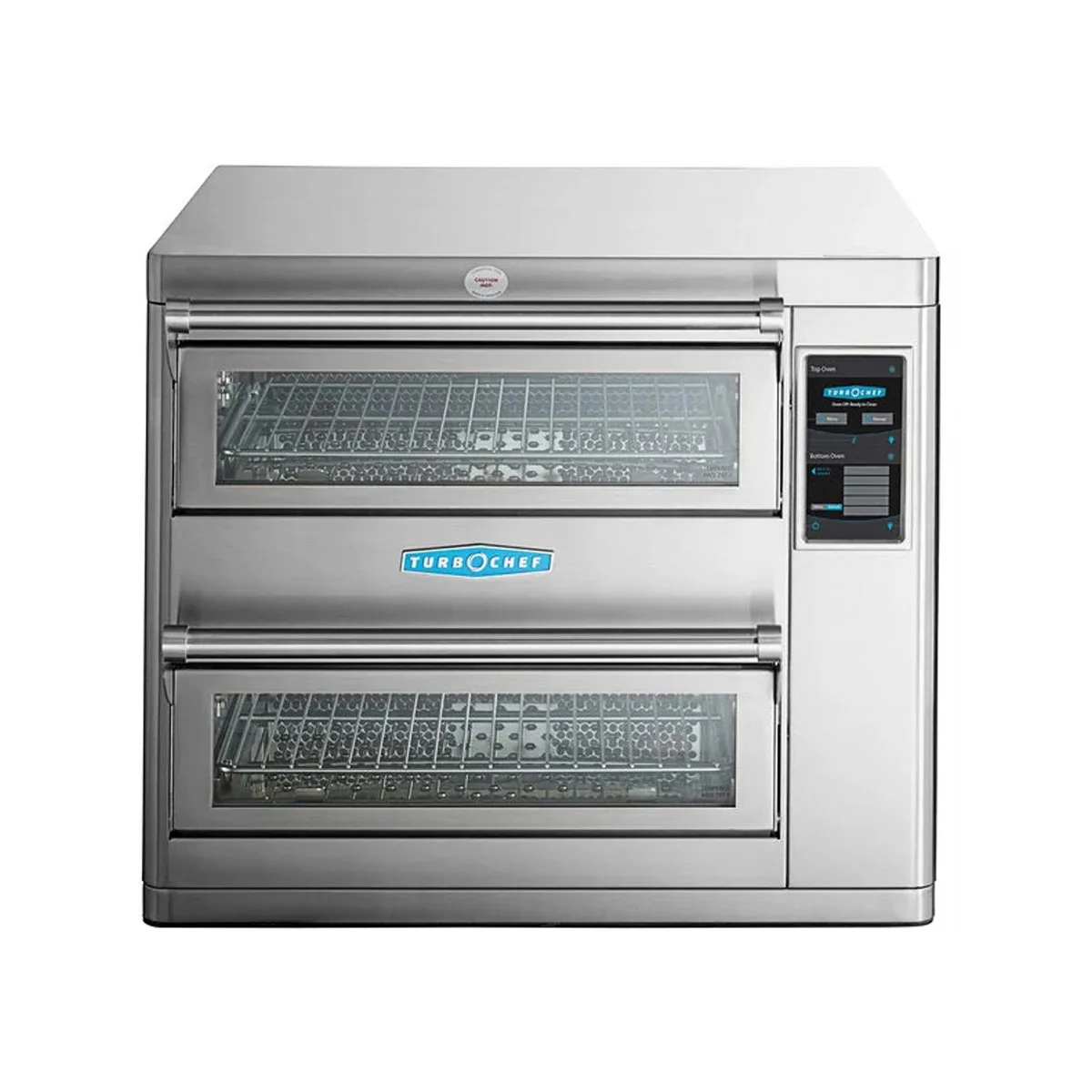 TurboChef HHD-9500-878-DL Ventless Electric Convection Oven