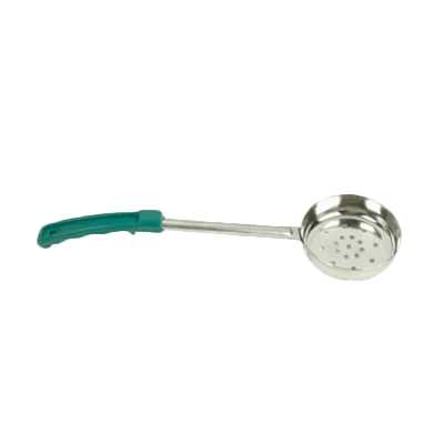 Thunder Group SLLD106P Portion Controller, 6 Oz. Capacity, Perforated, Two-Piece Construction, Stainless Steel