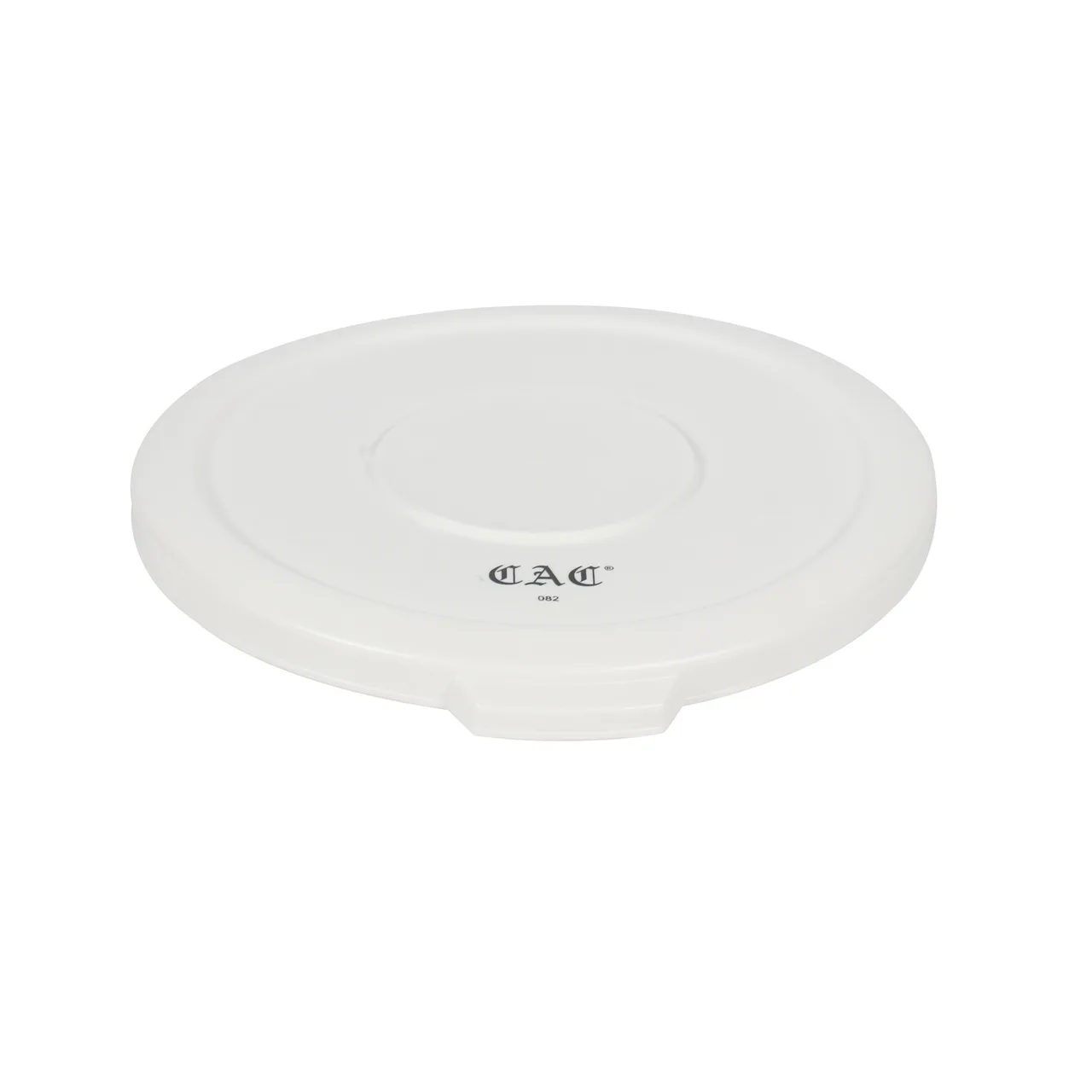 CAC China TCNC-20WL Trash Receptacle Lid / Top
