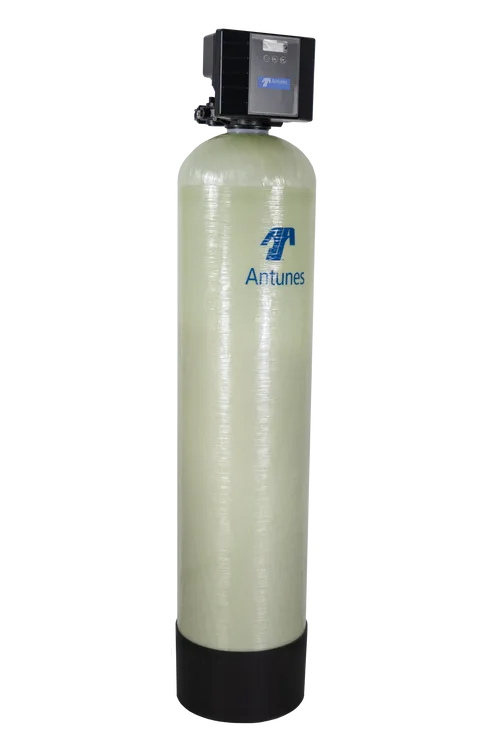 Antunes WSS-1252-9710148 Commercial Point-Of-Entry Softener System, 12"W X 60"H