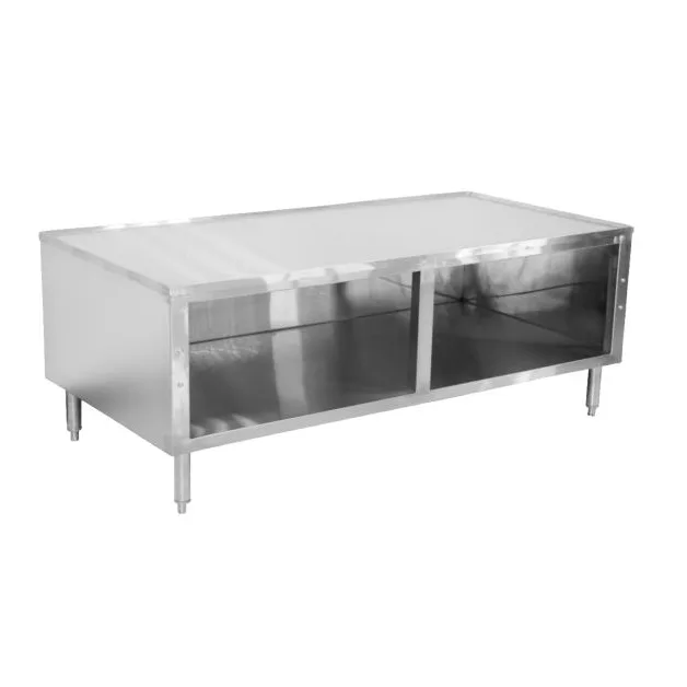Klinger's Trading ES-CABINET3024 Enclosed Equipment Stand, 30"D X 24"W X 24"H