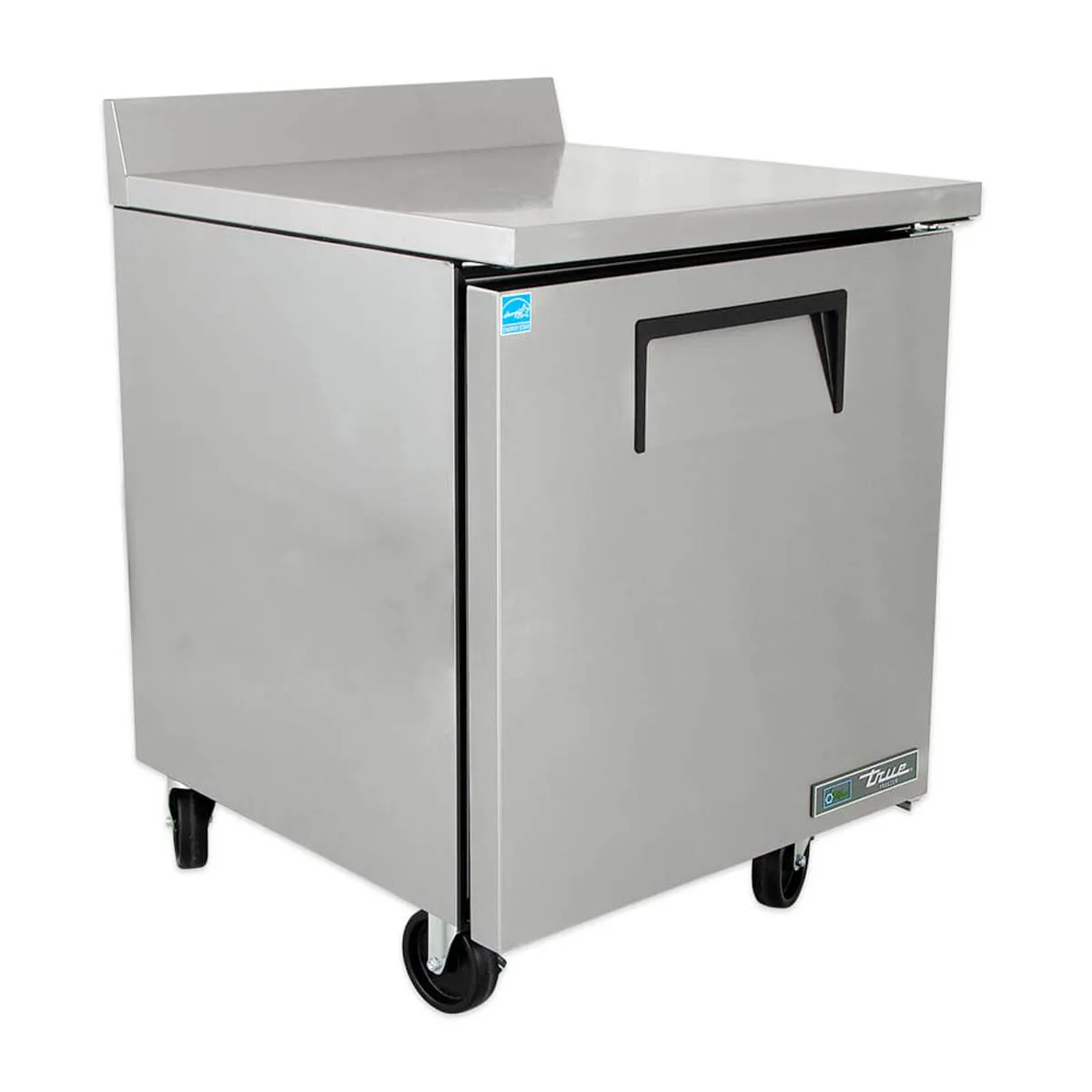True TWT-27F-HC 27" 1-Section WorkTop Freezer w/ 1 Solid Door, Stainless Steel Exterior
