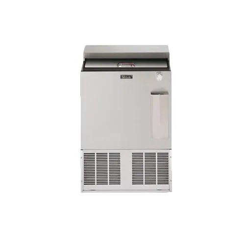 Perlick BC24RT-3 24"W Flat Top Bottle Cooler