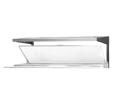 Continental Refrigerator SOS43 Single Pass-Thru Overshelf For 42-1/4" Models