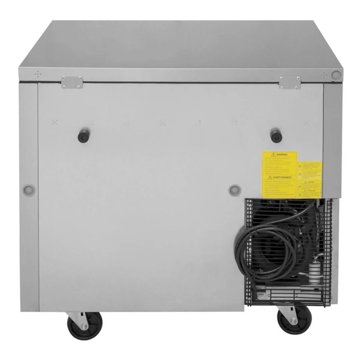 Turbo Air JUR-36-N6 35" 1-Section Undercounter Refrigerator w/ 1 Door, 6.4 cu. ft.