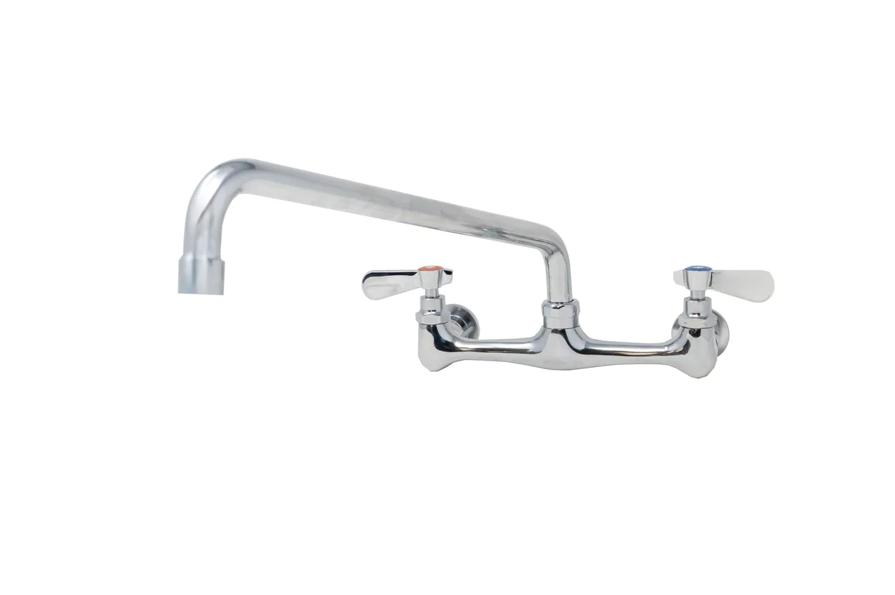 Omcan USA 47819 Wall / Splash Mount Faucet