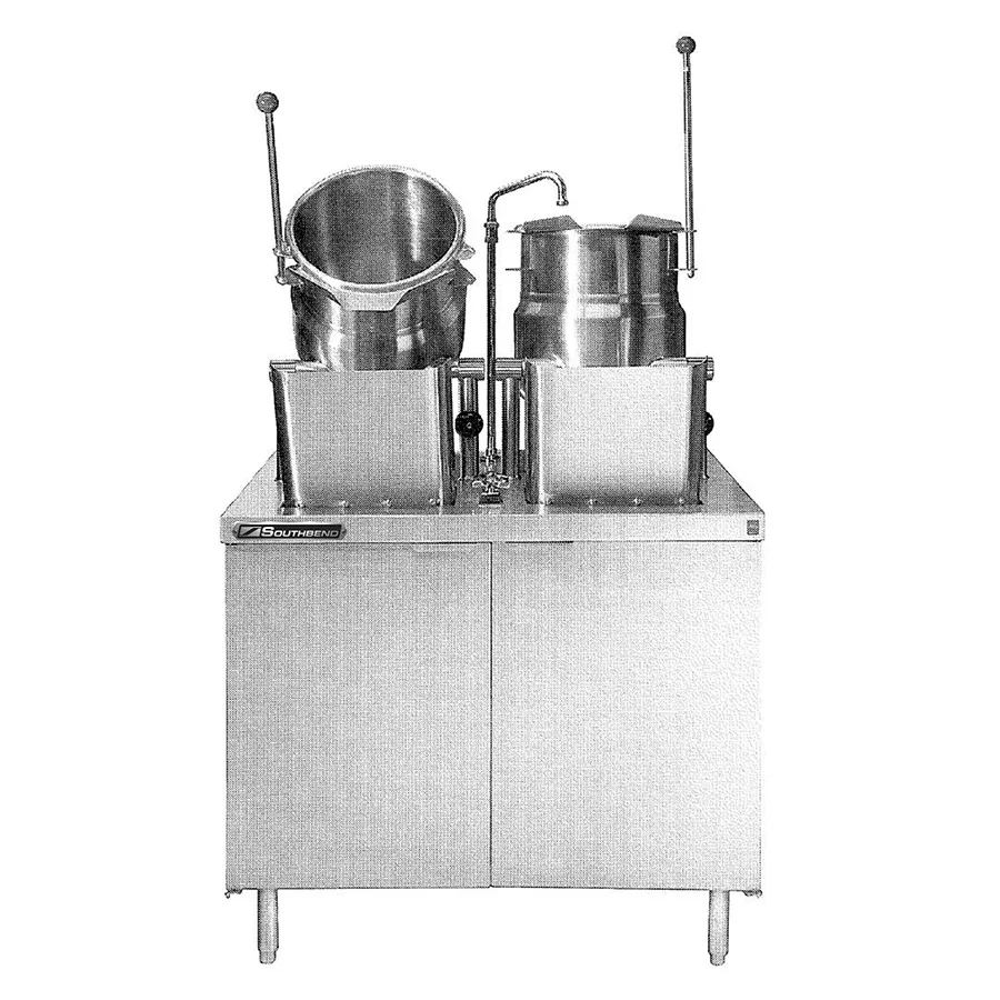 Southbend DMT-6S-6 Direct-Steam Kettle Cabinet Assembly