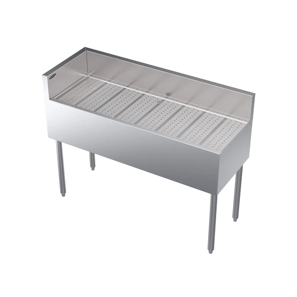 Krowne KR19-C48L 48" Underbar Drainboard