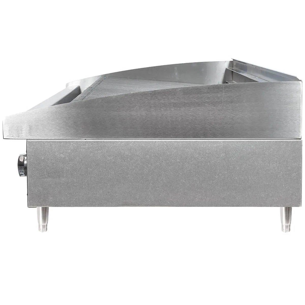 Star 6148RCBF 48" Countertop Gas Radiant Charbroiler w/ (4) Burners, 140.000 BTU