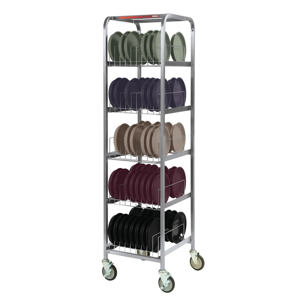 Dinex DX10251DT Washrack Cradle for Induction Bases