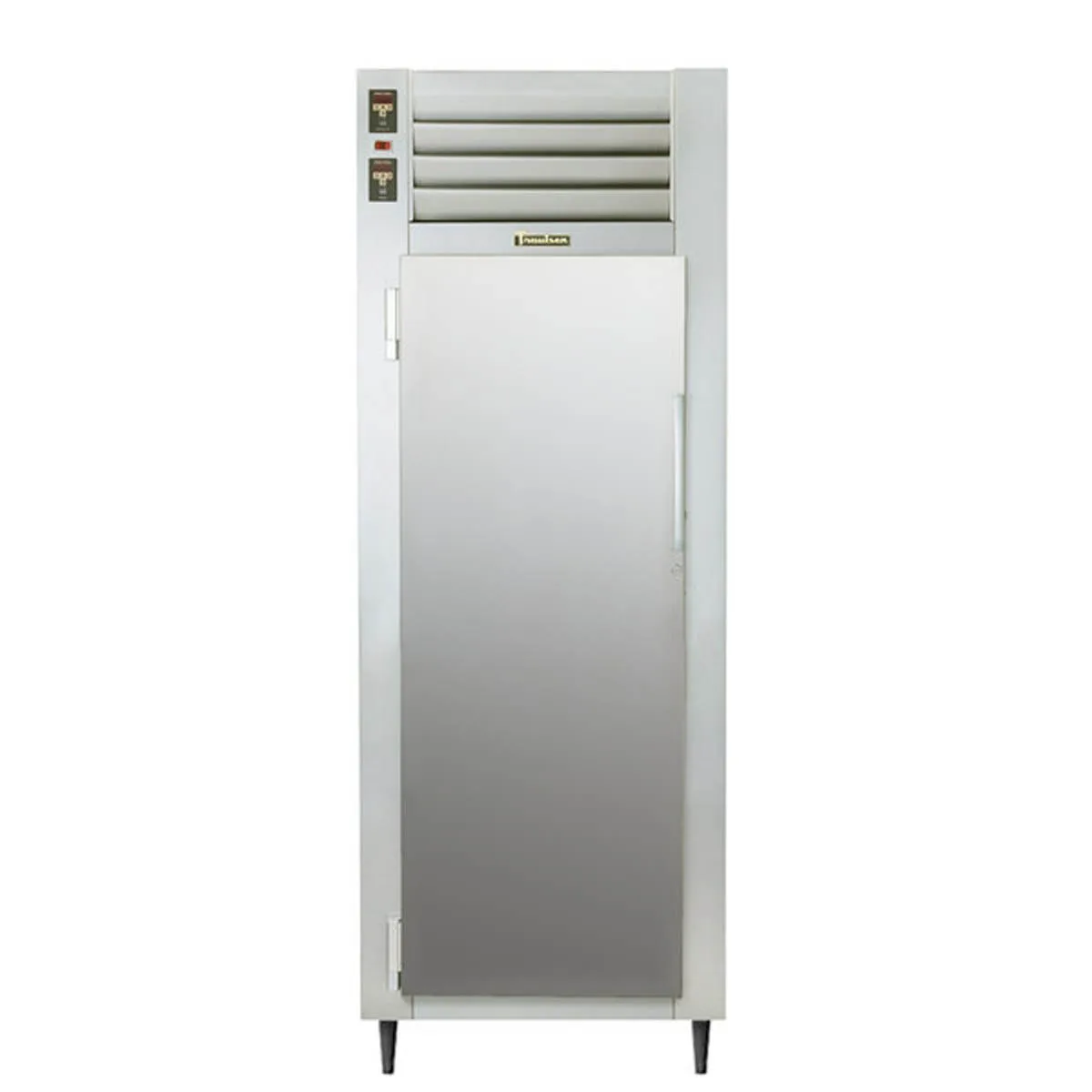 Traulsen AHT126W-FHS 30" 1-Section Reach-In Refrigerator w/ Solid Door, Remote, 18.35 cu. ft.