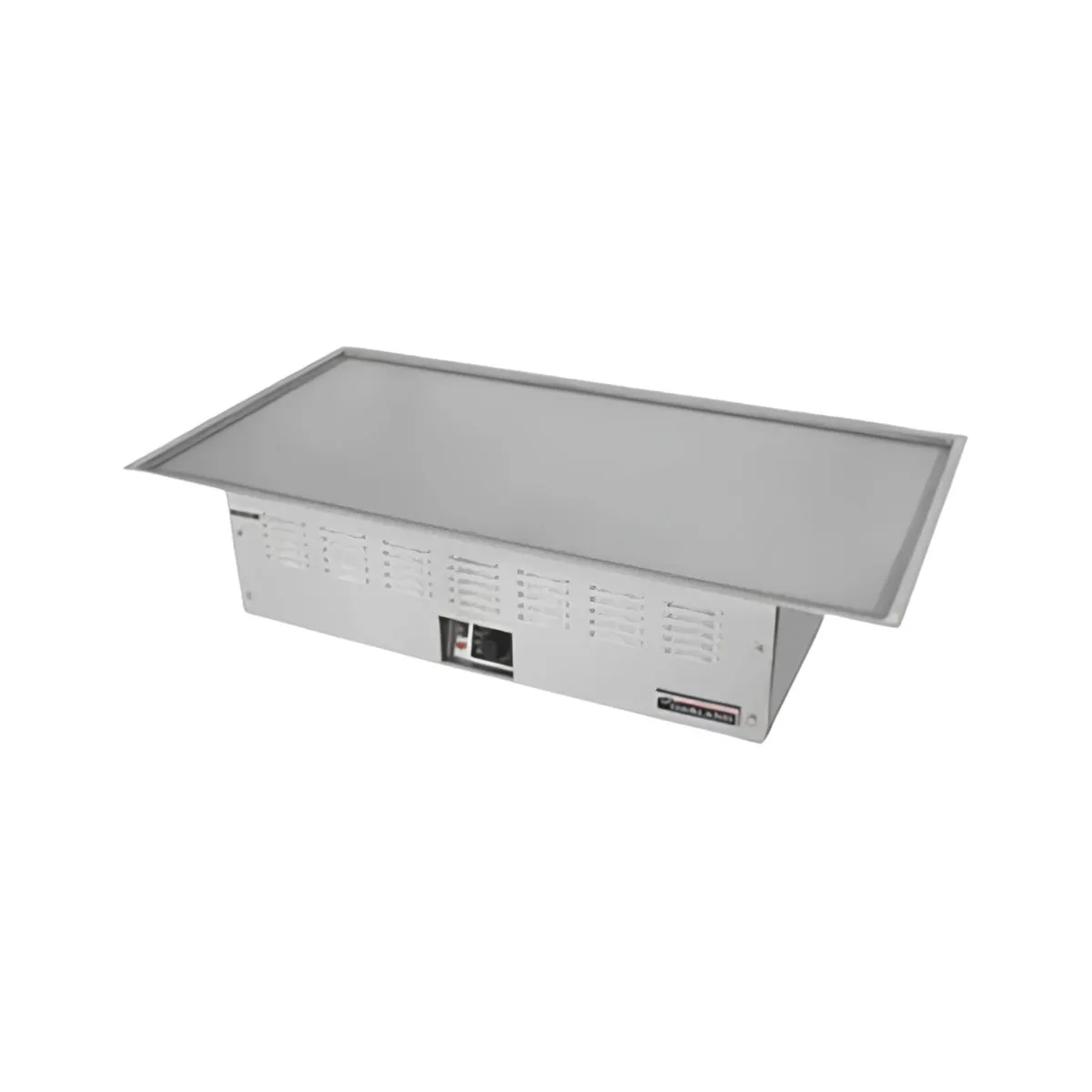 Garland US Range E22-36-45GMX 46" Electric Drop-In Teppanyaki Griddle, Thermostatic Control