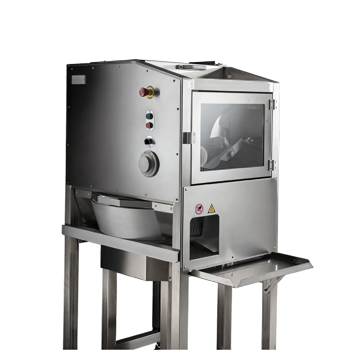 DoughXpress DXP-DD005 Automatic Dough Divider & Rounder,  6.4 to 19 oz Portions 115v/1ph
