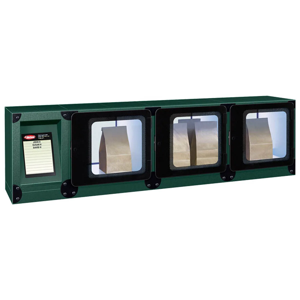 Hatco F2G-3-A Flav-R 2-Go™ Food Locker System, Countertop, 60-93/100" W
