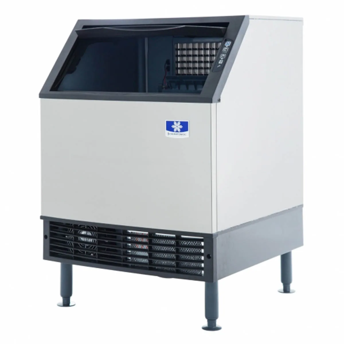 Manitowoc UDP0140A Cube Neo® Undercounter Ice Maker, Dice Cubes, 135 lbs/Day