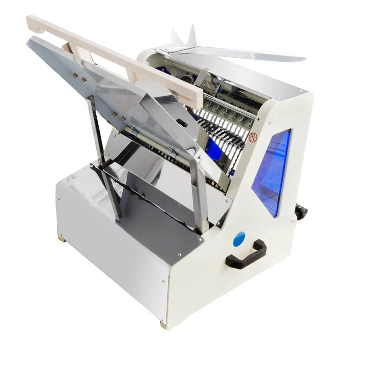 Doyon SM302 Countertop Bread Slicer, Manual Controls