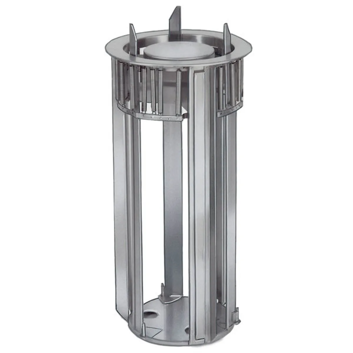 Lakeside 90225 Adjust-A-Fit® Dish Dispenser, Open Frame Drop-In