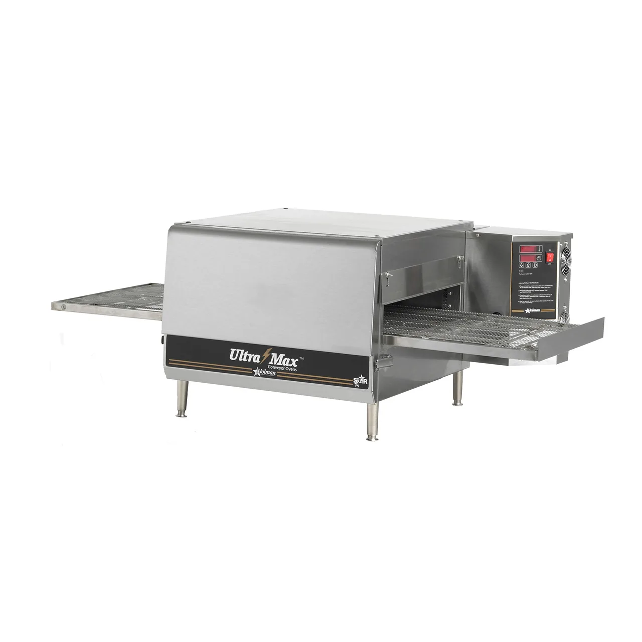 Star UM1850A Countertop Electric Conveyor Oven, 18" Wide Belt