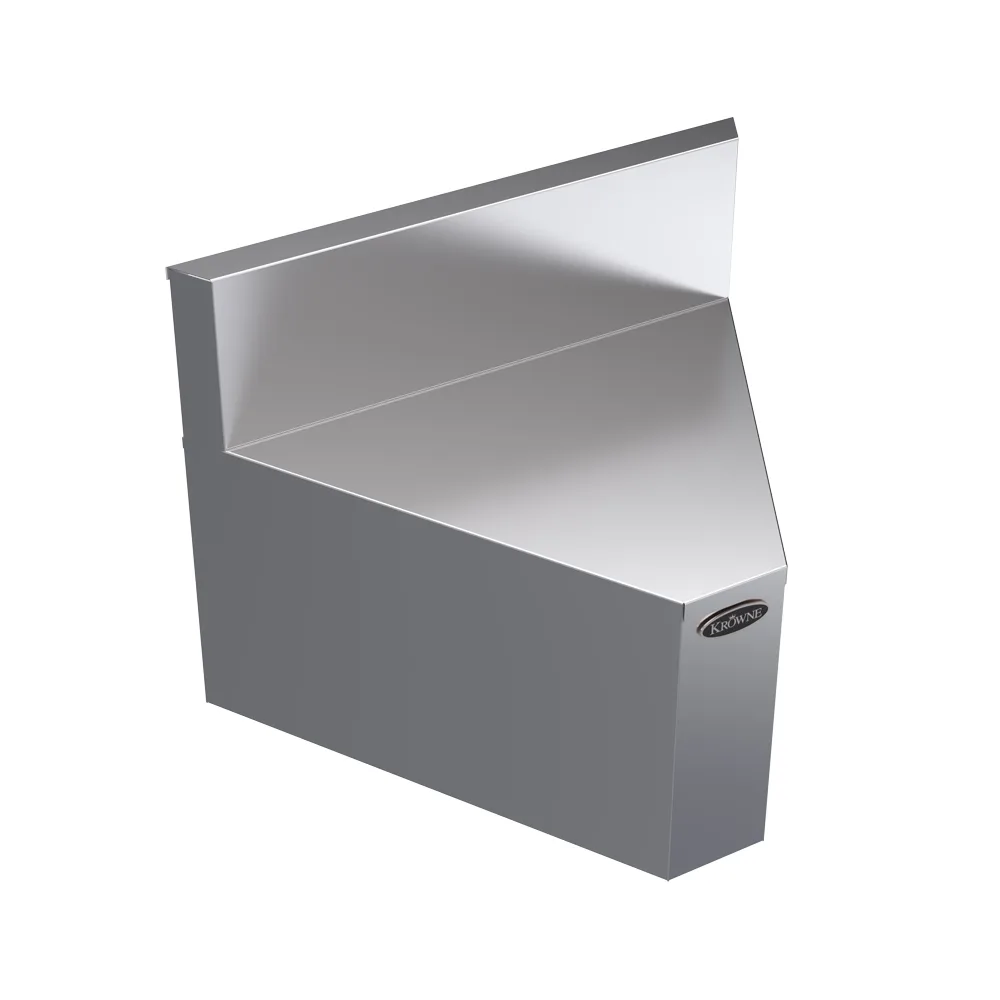 Krowne KR24-R60 29" Underbar Angle Filler