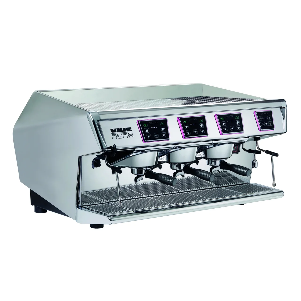 Unic AURA3 Espresso Cappuccino Machine