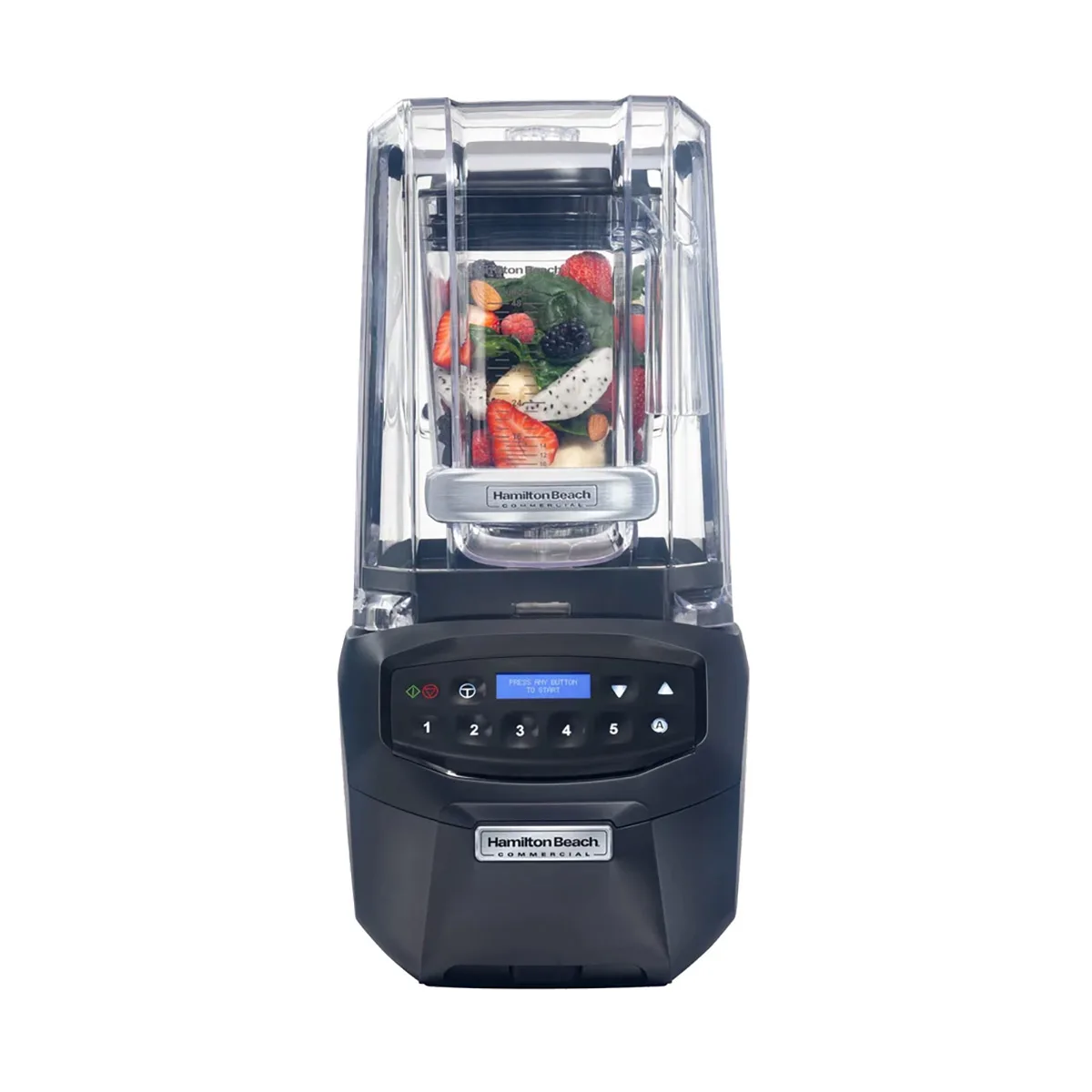 Hamilton Beach HBH855-CE Summit® Edge High Performance Blender, 3.5 Hp Motor