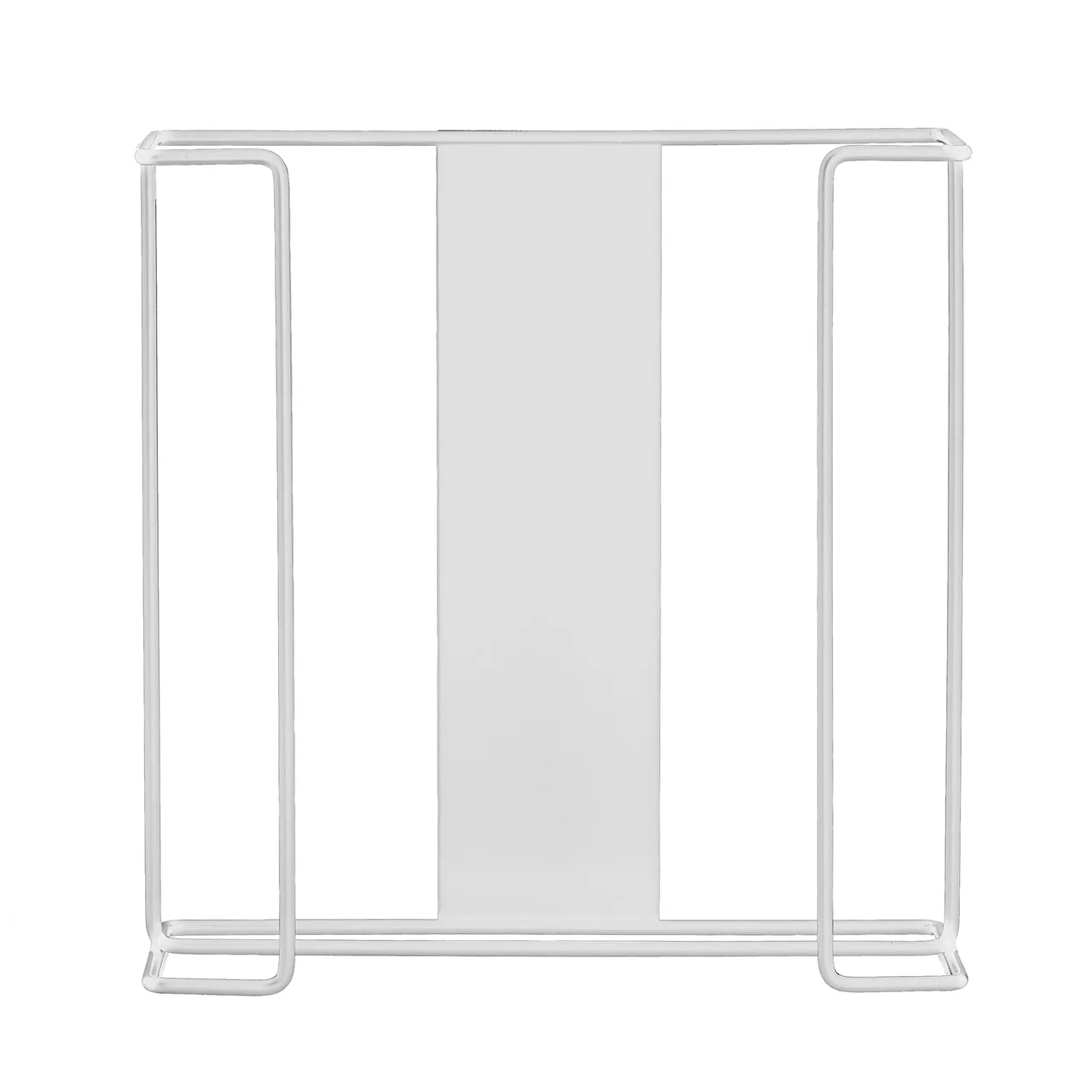 Alpine Industries ALP485-02-WHI Glove Dispenser, 2 Box Capacity