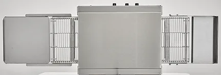 Star 210HX Countertop Single Deck Electric Conveyor Oven, 10" Wide Belt