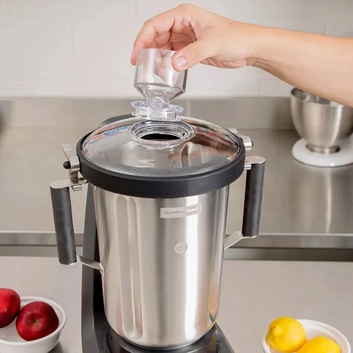 Hamilton Beach HBF1100SR Variable Speed Countertop Food Blender