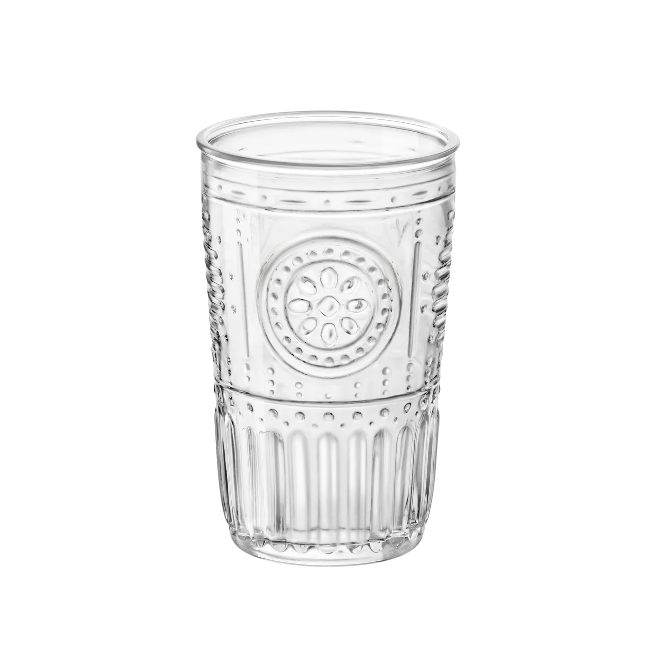 Steelite 49123Q929 Cooler Glass, 16 oz Stemless Non‑Tempered, 3.5" x 4.75" - 6/Case