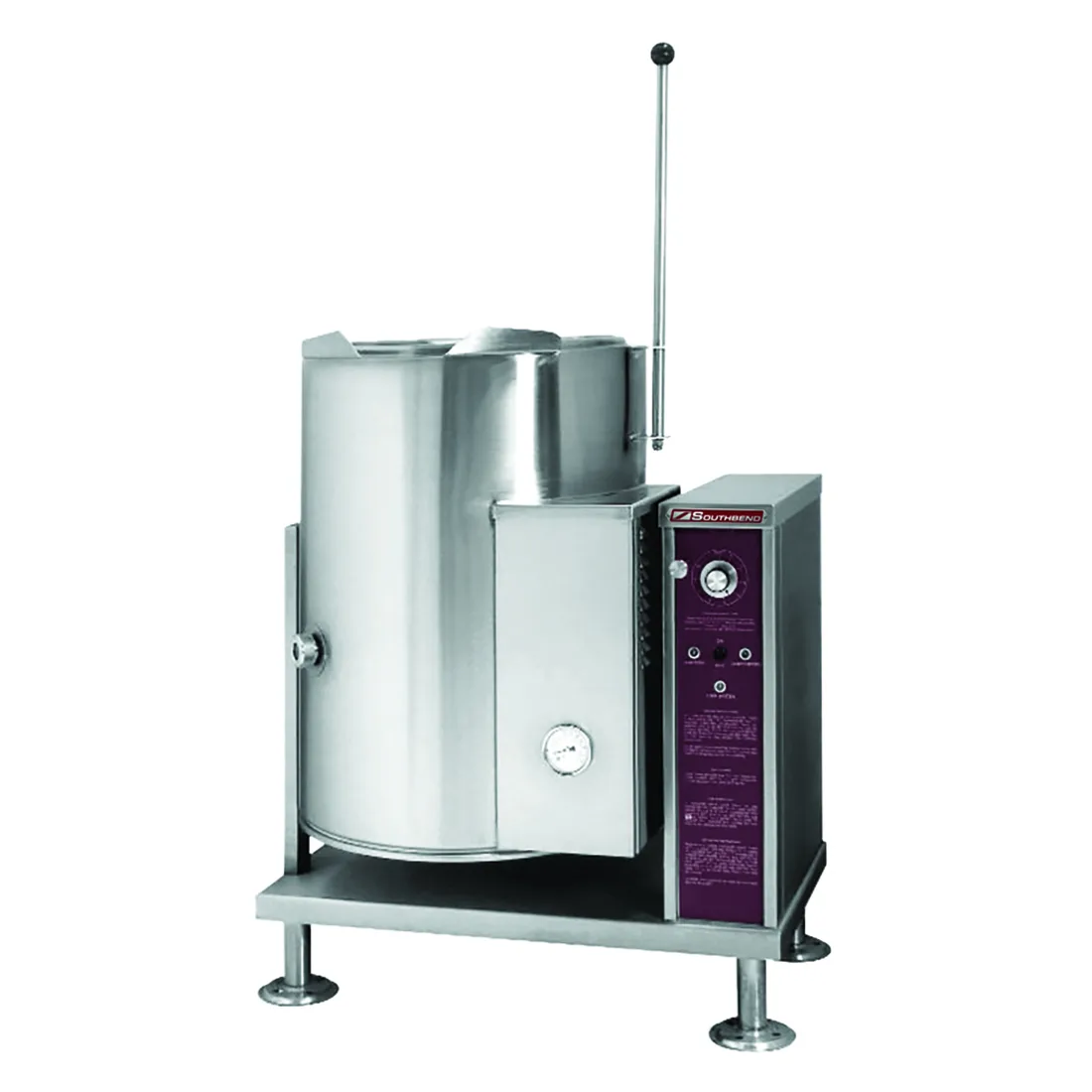 Southbend KGCT-12 Tilting Gas Kettle