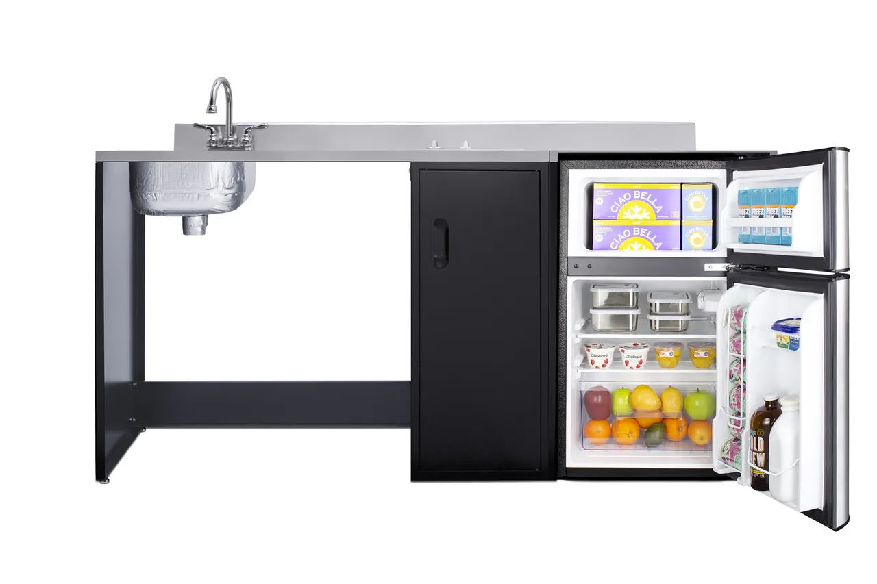 Summit CK72ADALBF Kitchenette