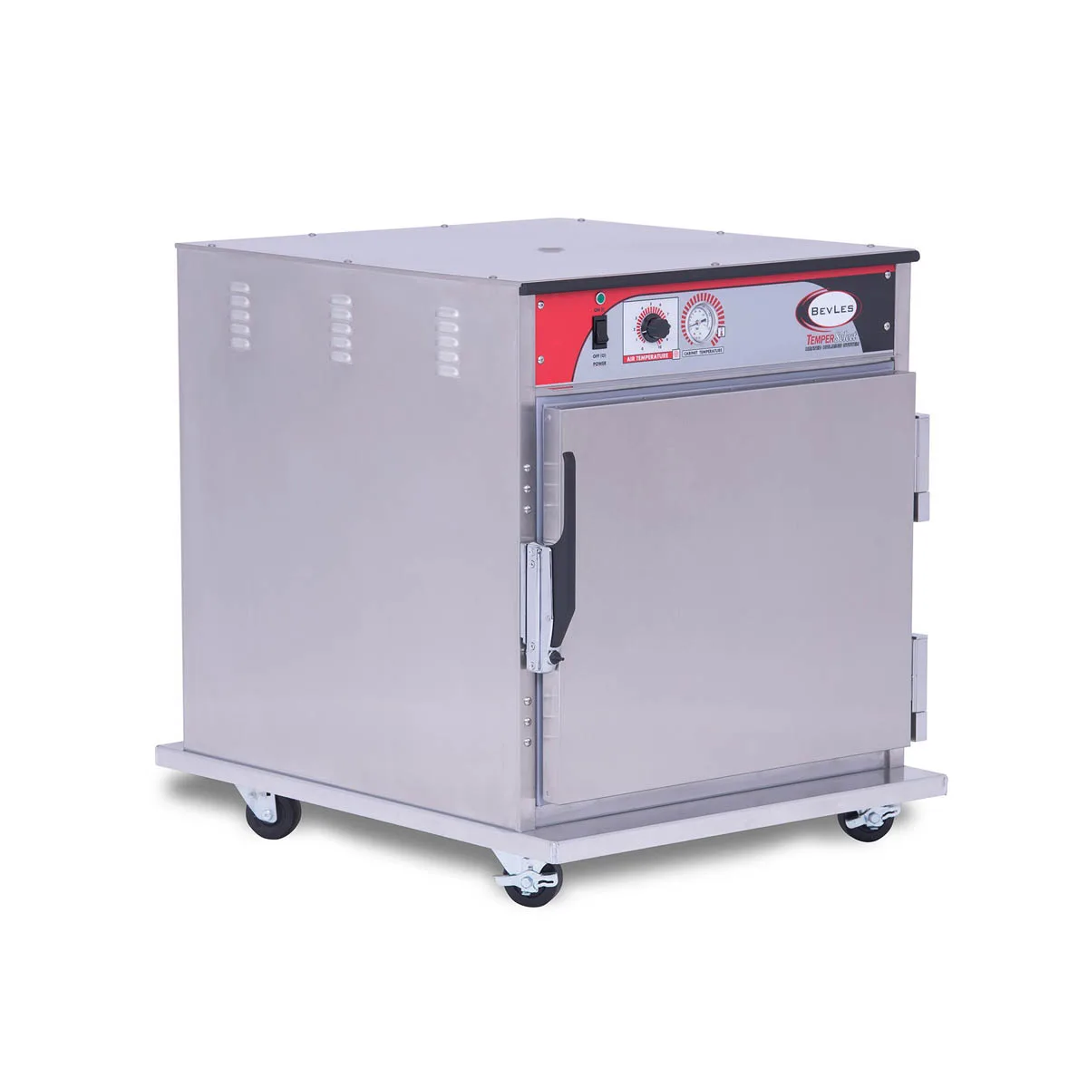 BevLes HTSS34W41 Under Counter Heated Holding Cabinet, Universal Width, 115V