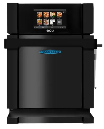 TurboChef ECO-9500-905 Rapid Cook Ventless Oven, One Touch Controls, 18.38" W