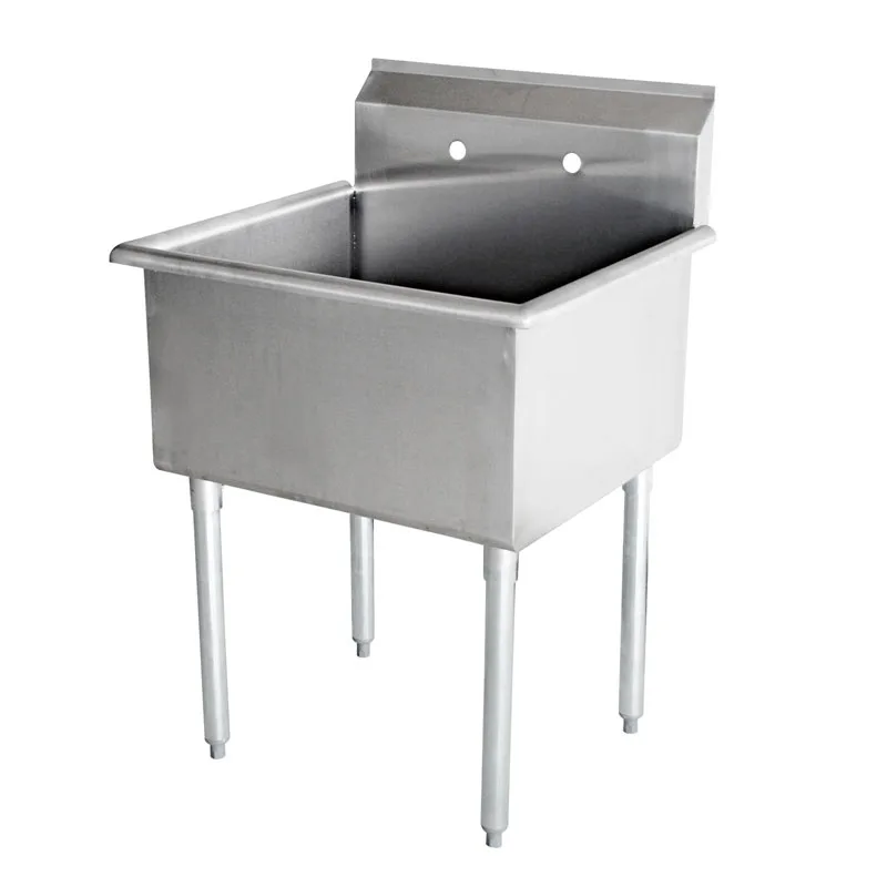 Omcan USA 22121 (1) One Compartment Sink
