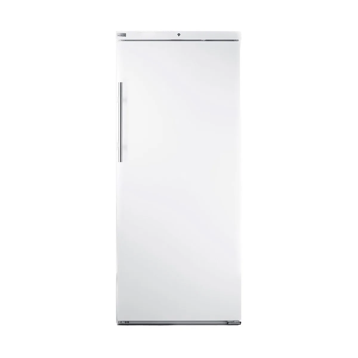 Summit AFM19W 30.5" Reversible Door Reach-In Freezer in White, Manual Defrost, 18.3 cu. ft