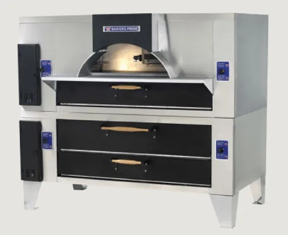 Bakers Pride FC-516/451 Gas Pizza Deck Oven