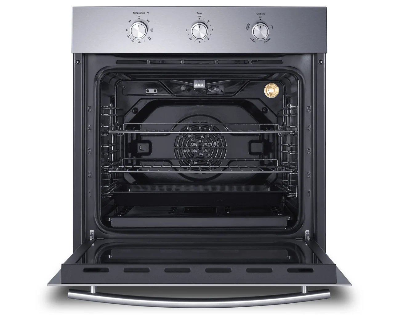Summit SGW244SSLP Gas Convection Oven