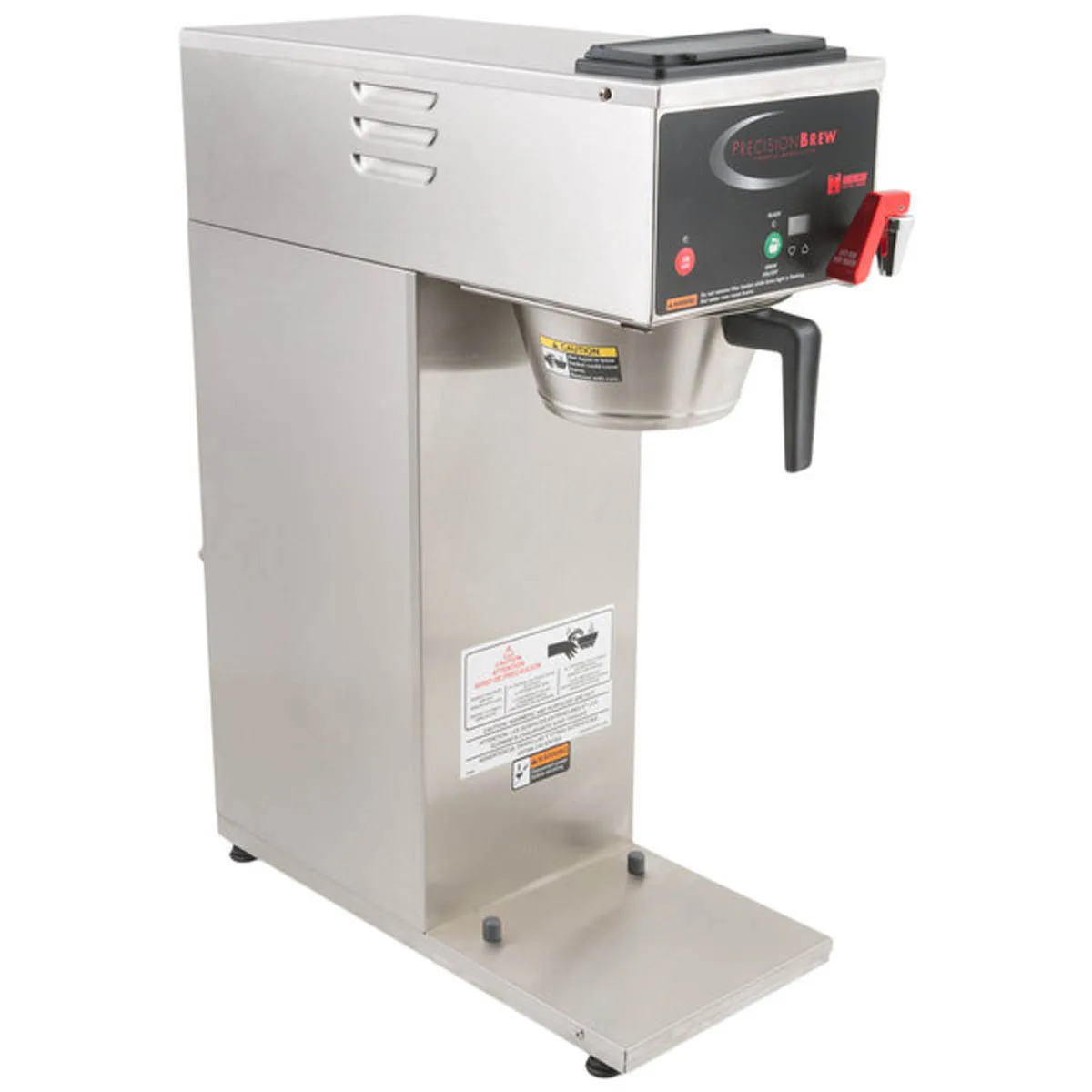 Grindmaster B-SAP-120V PrecisionBrew Coffee Brewer for Airpot For (2) 2.5 L Airpots, Automatic