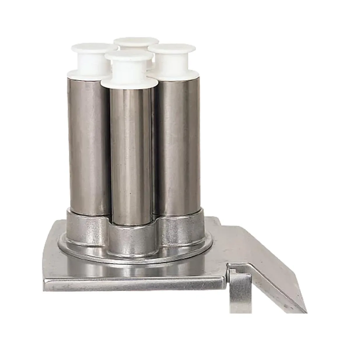Robot Coupe CL60WS 2-Speed Continuous Feed Food Processor with Bulk Feed and 16 Discs, 3 hp, 425 and 850 RPM