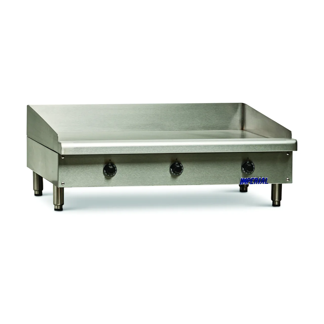 Imperial ITG-36-E-VENTLESS Countertop Electric Griddle
