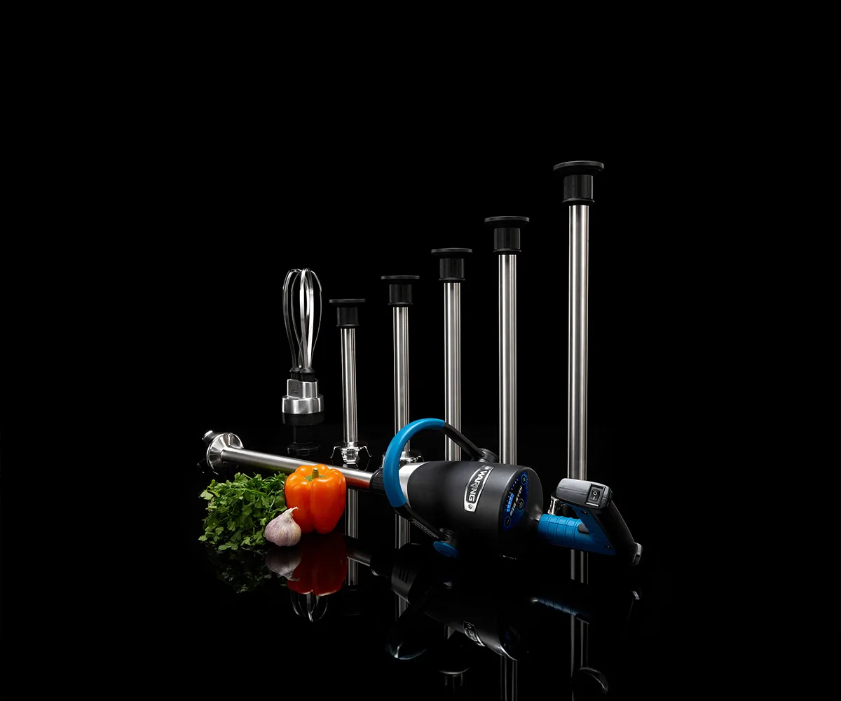 Waring WSBPPWX Heavy-Duty Big Stix® Evolutionx® with Whisk