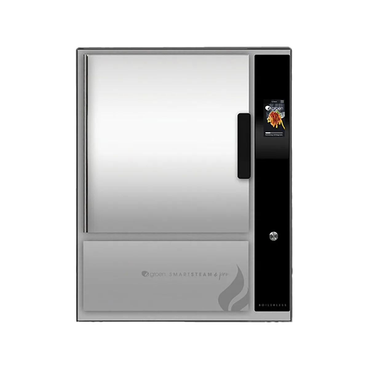Groen GSSP-BL-5E SmartSteam Pro 5 Pan Countertop Electric Boilerless Convection Steamer