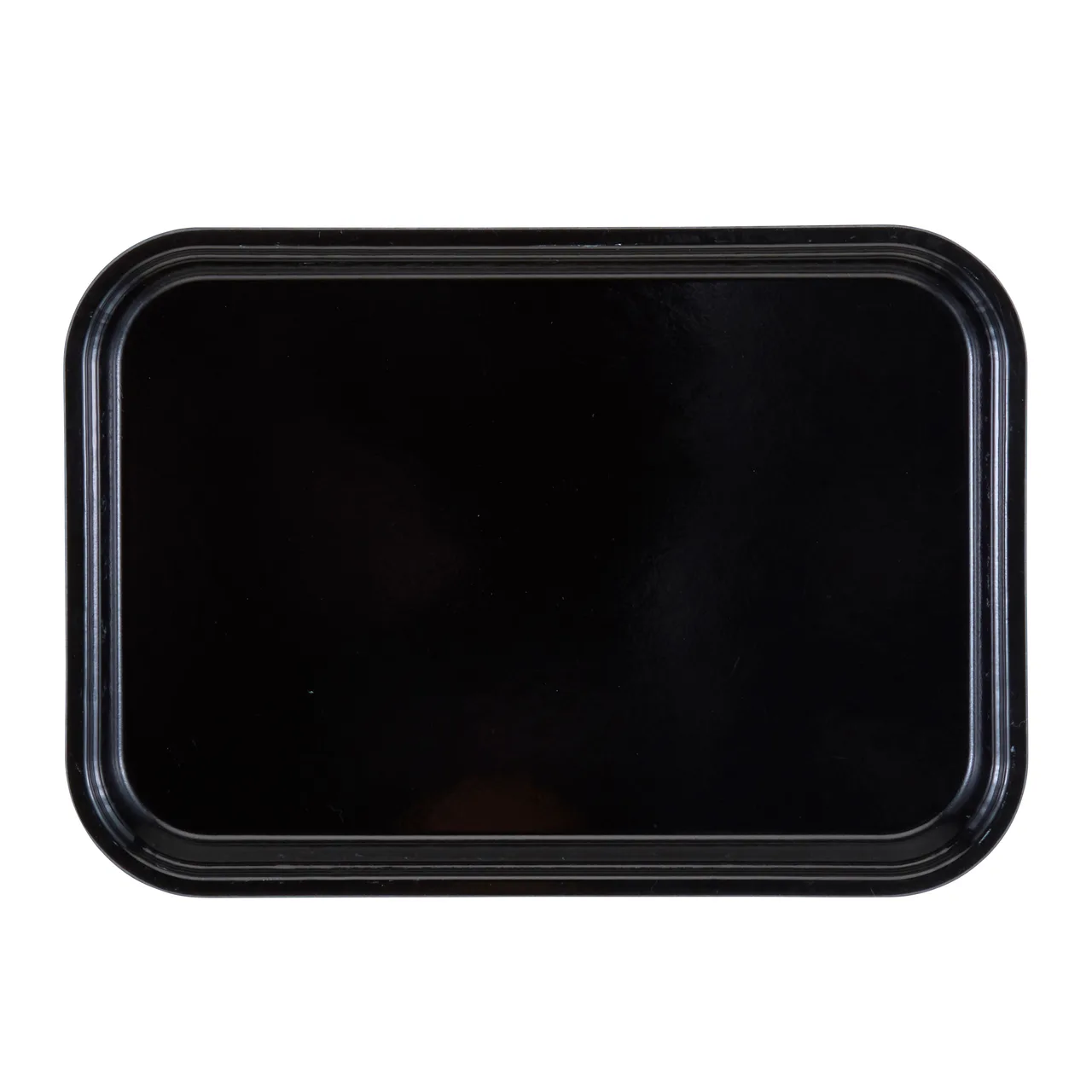 Cambro 913MT110 Tray – 8-7/8" x 12-3/4" x 1" Black Fiberglass, NSF, Dishwasher Safe