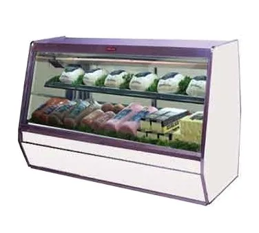 Howard-McCray R-CDS32E-4-BE-LED 50" Flat Refrigerated Deli Display Case
