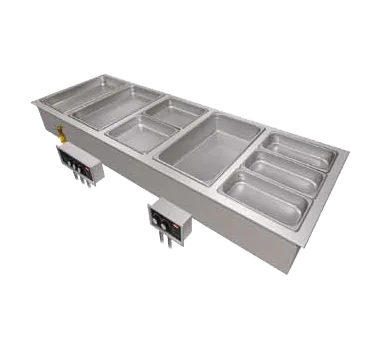 Hatco B-HWBI-6M Bundle: Drop-In