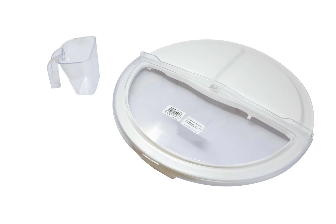 Omcan USA 80580 Trash Receptacle Lid / Top