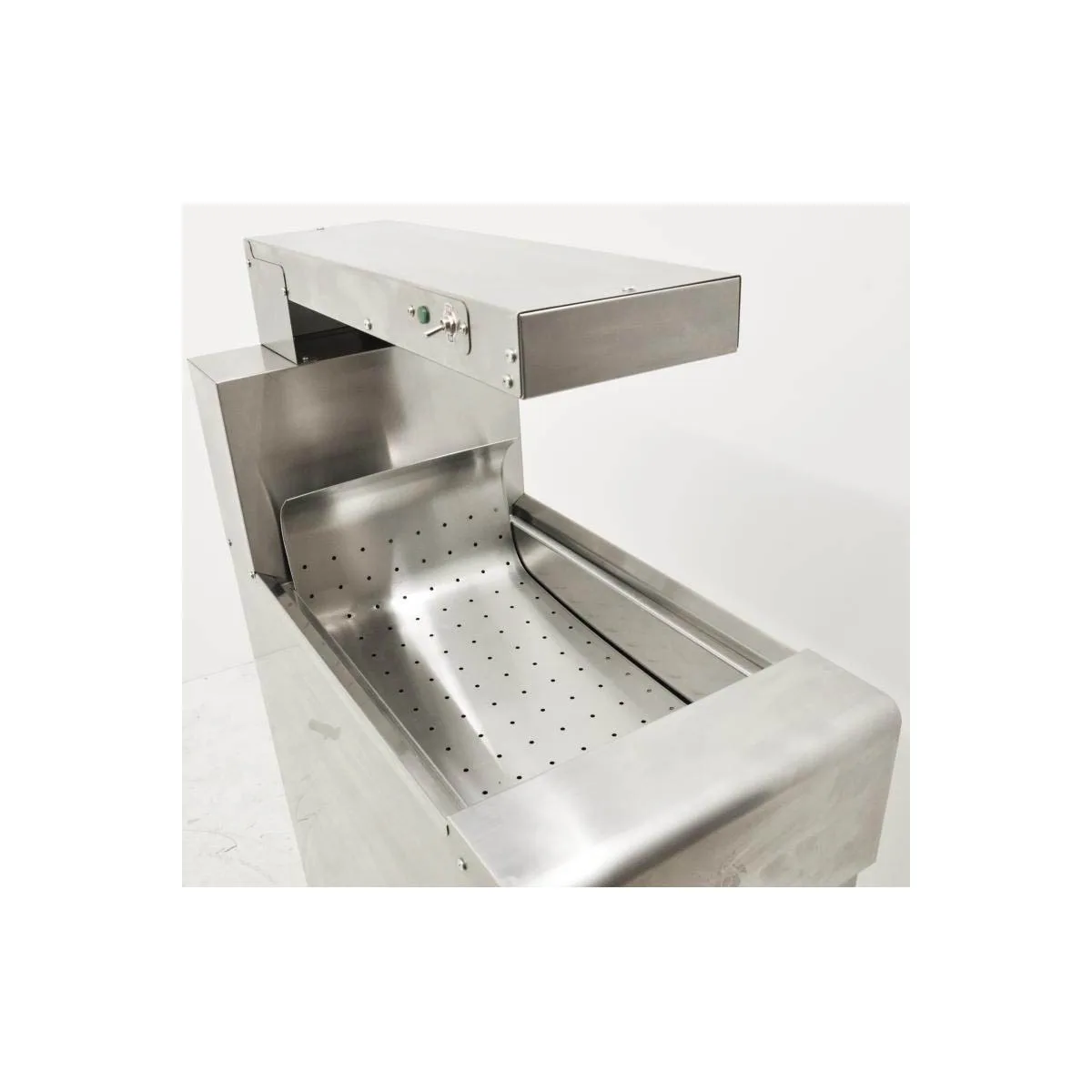 Omcan USA 43260 15" French Fry Warmer